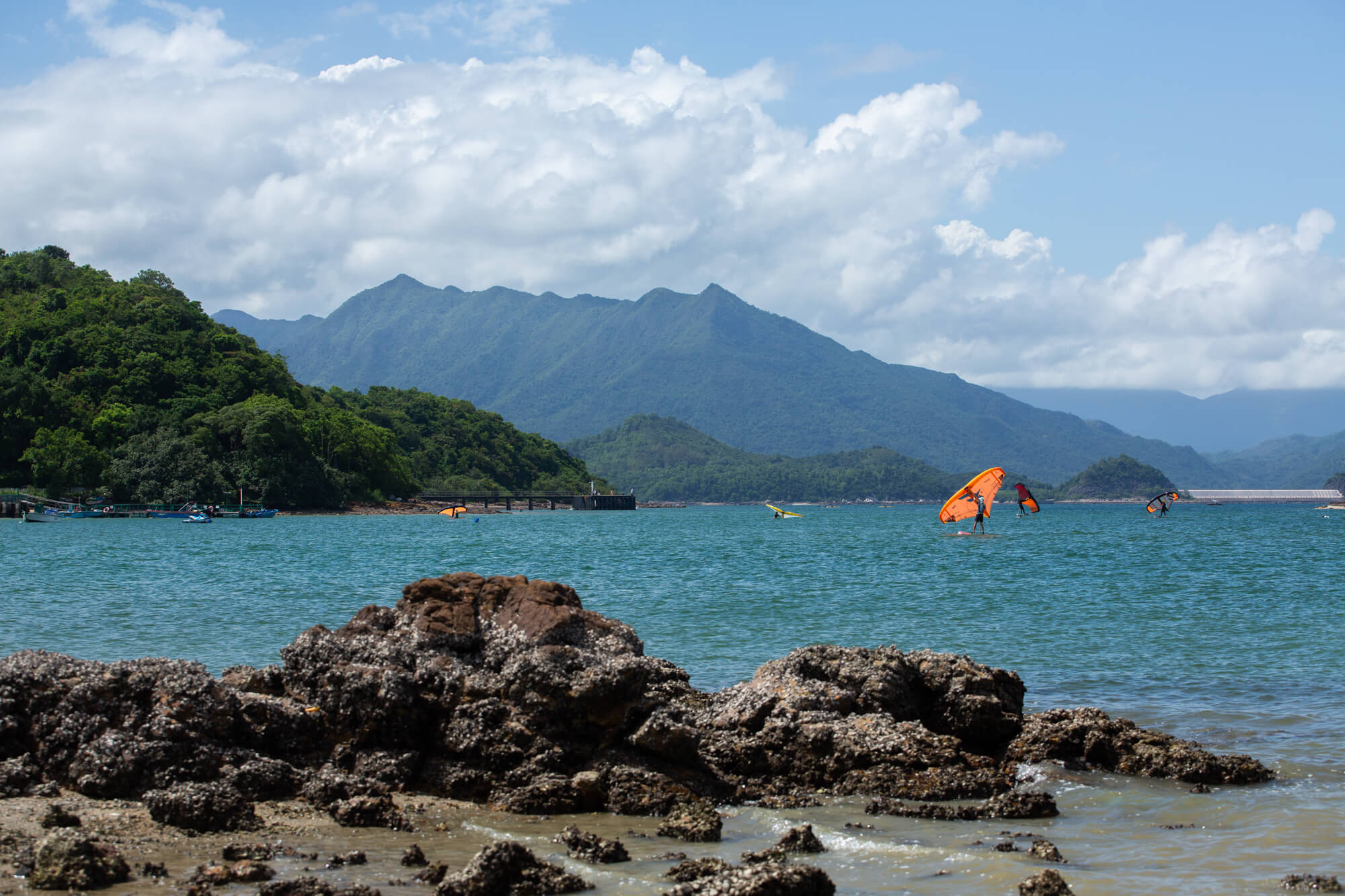 八仙嶺