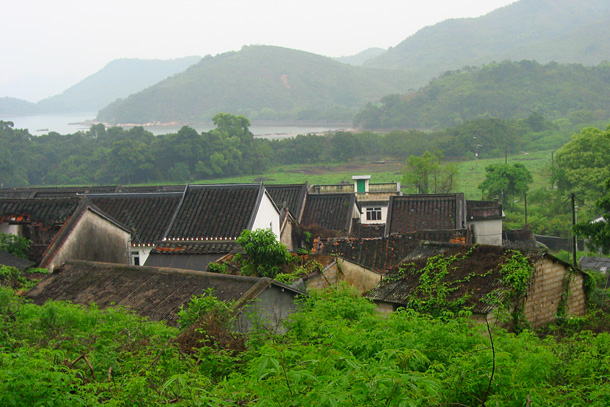 荔枝窩村