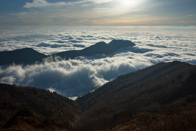 有明山