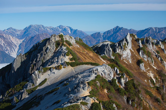 燕岳