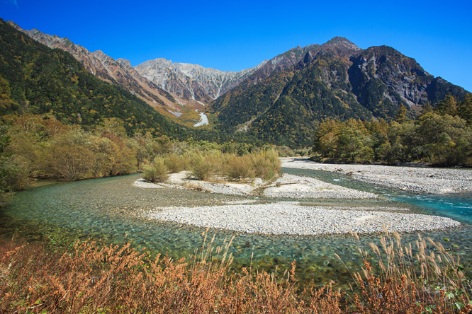 上高地