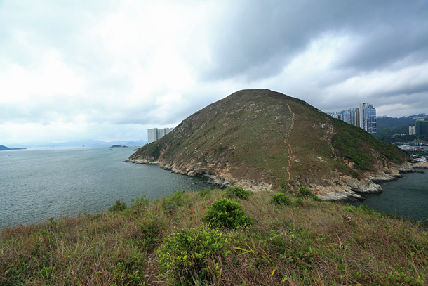 下山路